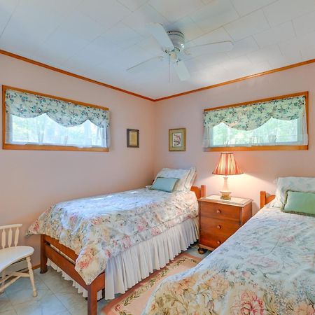 Cutchogue Home In Long Island Wine Country - Walk To Beach! מראה חיצוני תמונה