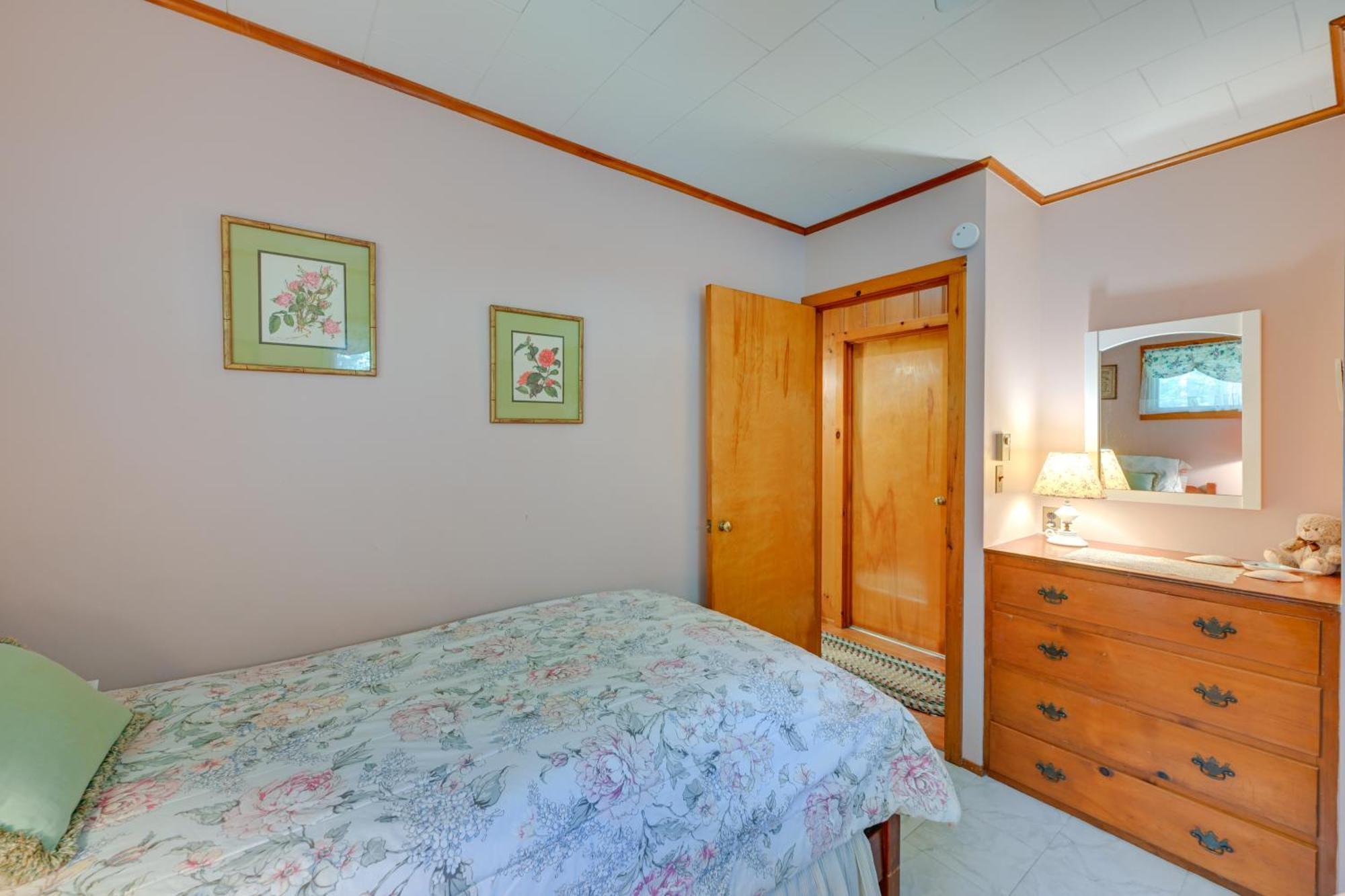 Cutchogue Home In Long Island Wine Country - Walk To Beach! מראה חיצוני תמונה
