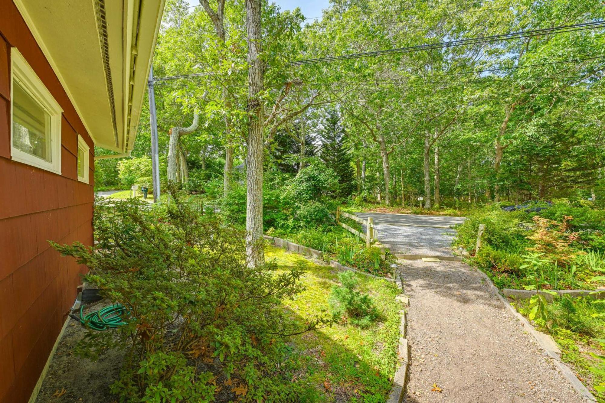 Cutchogue Home In Long Island Wine Country - Walk To Beach! מראה חיצוני תמונה