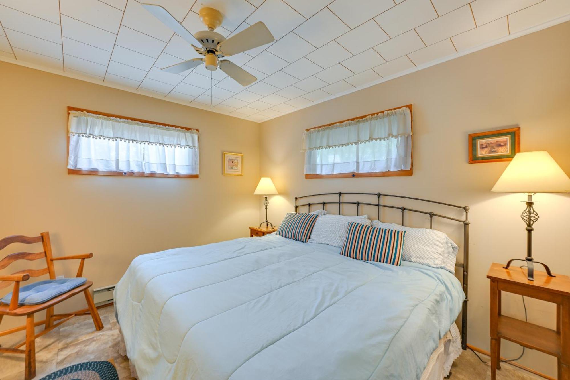 Cutchogue Home In Long Island Wine Country - Walk To Beach! מראה חיצוני תמונה