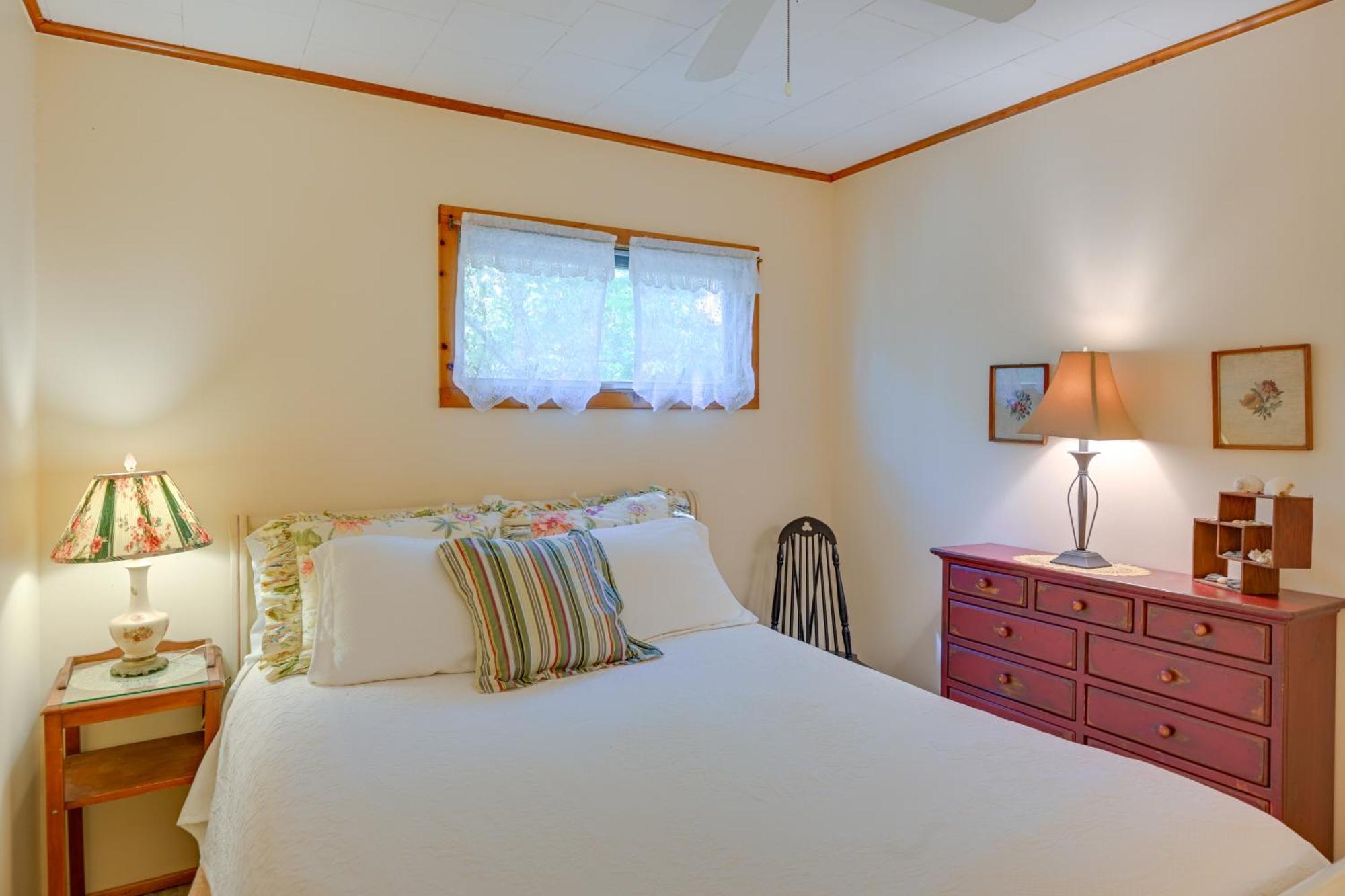 Cutchogue Home In Long Island Wine Country - Walk To Beach! מראה חיצוני תמונה