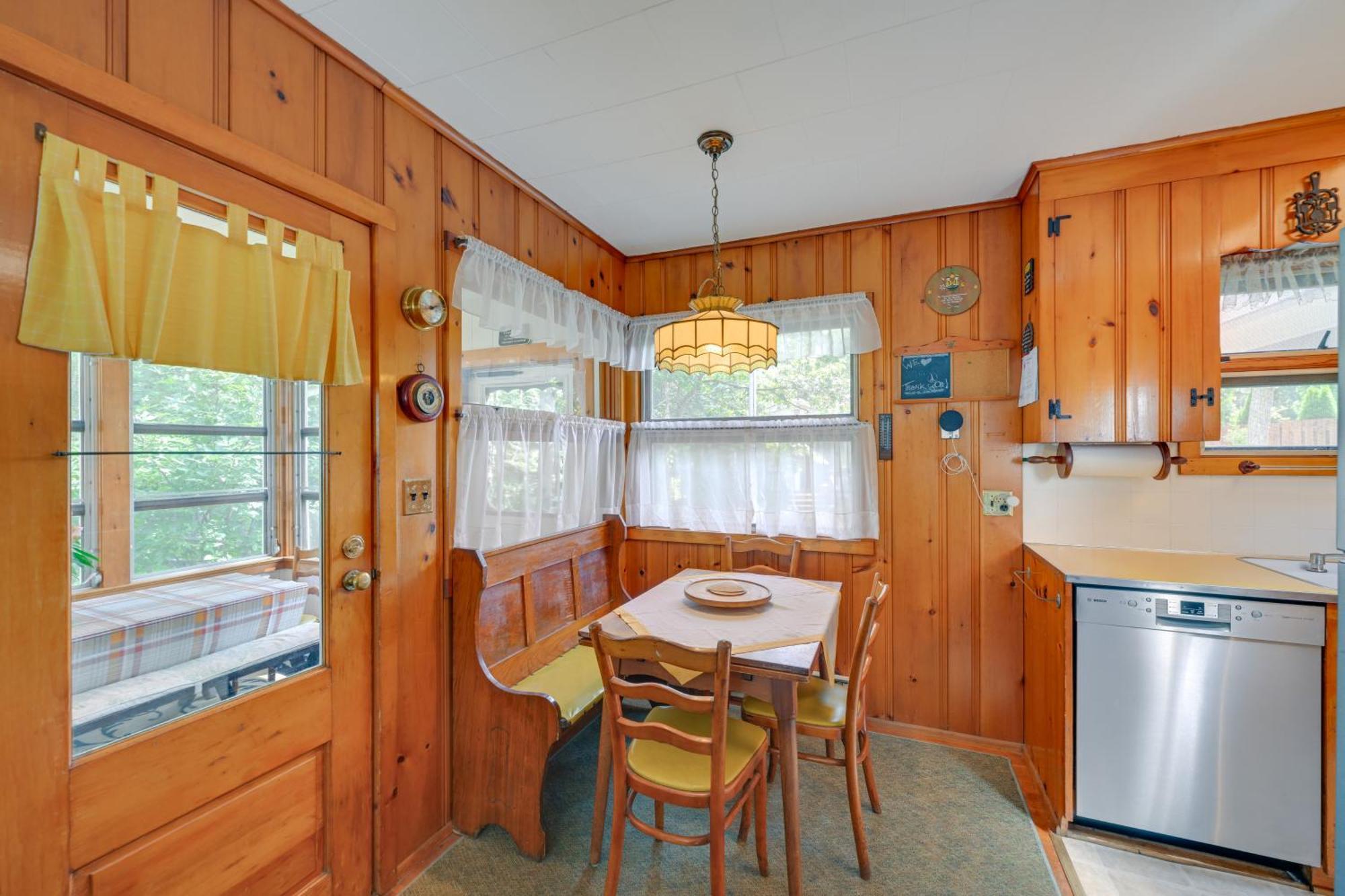 Cutchogue Home In Long Island Wine Country - Walk To Beach! מראה חיצוני תמונה