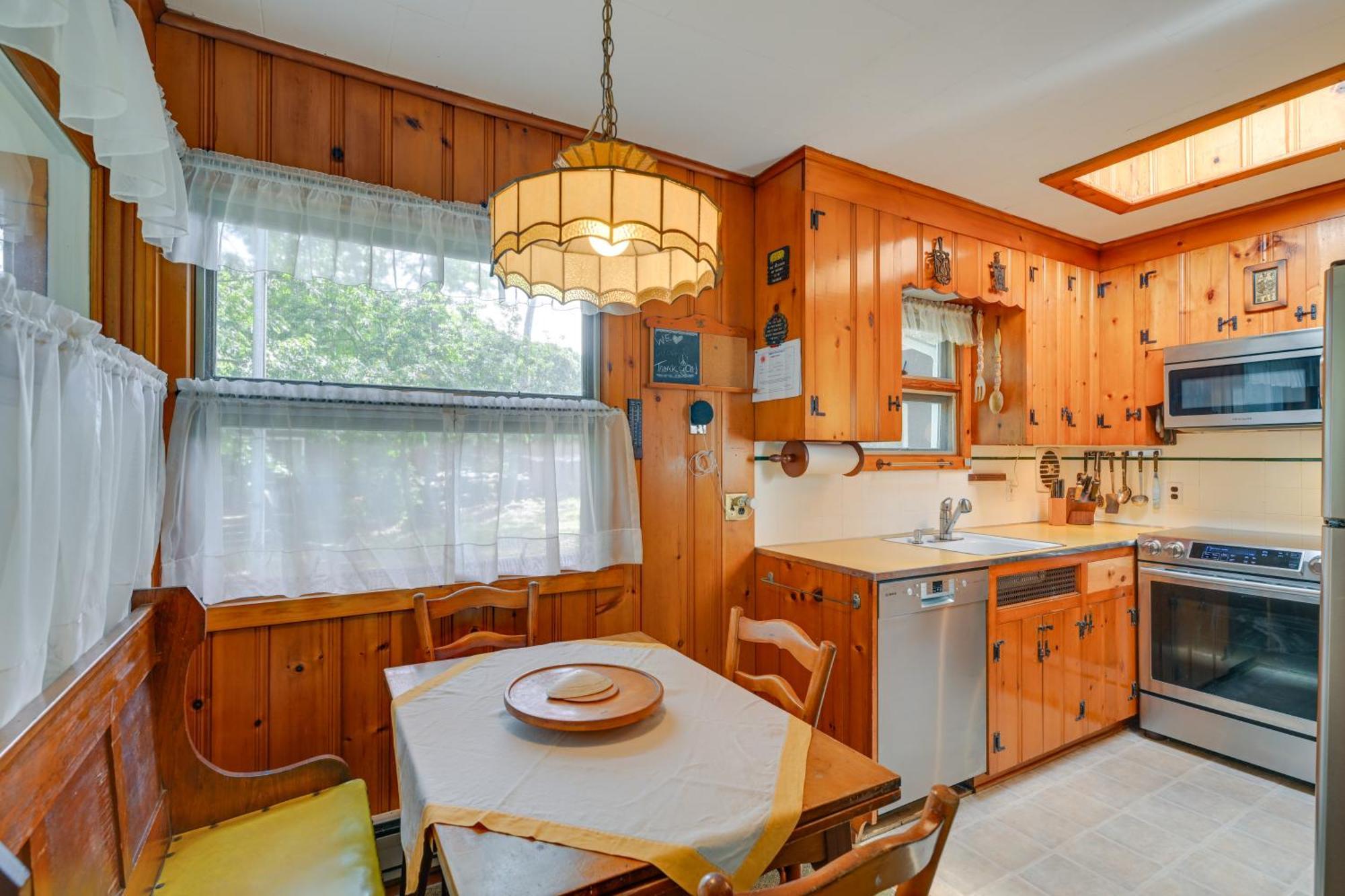 Cutchogue Home In Long Island Wine Country - Walk To Beach! מראה חיצוני תמונה