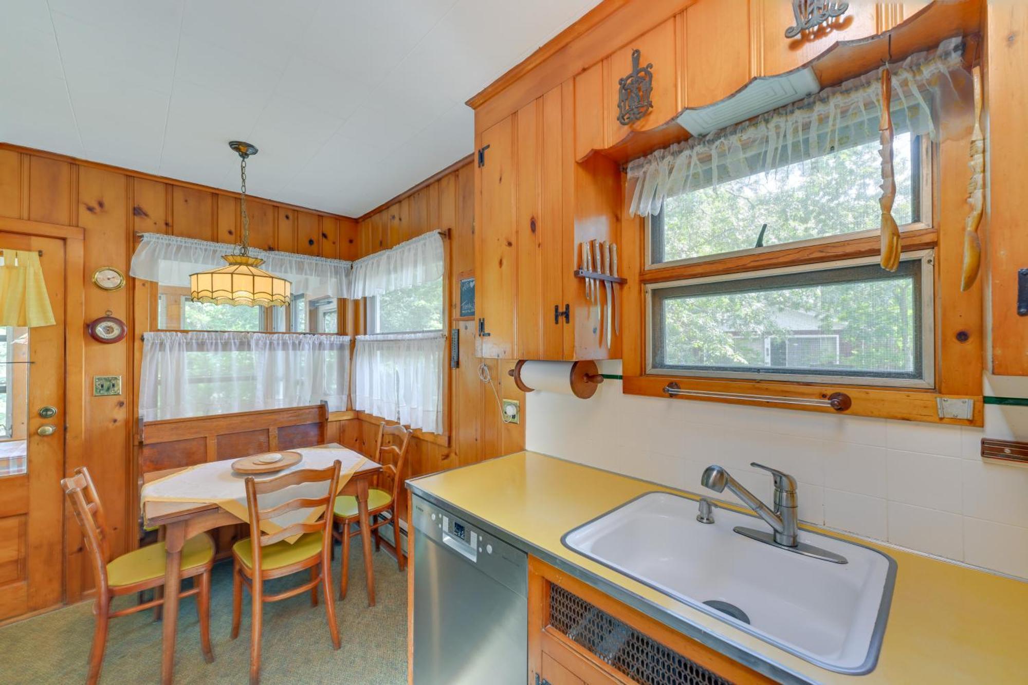 Cutchogue Home In Long Island Wine Country - Walk To Beach! מראה חיצוני תמונה