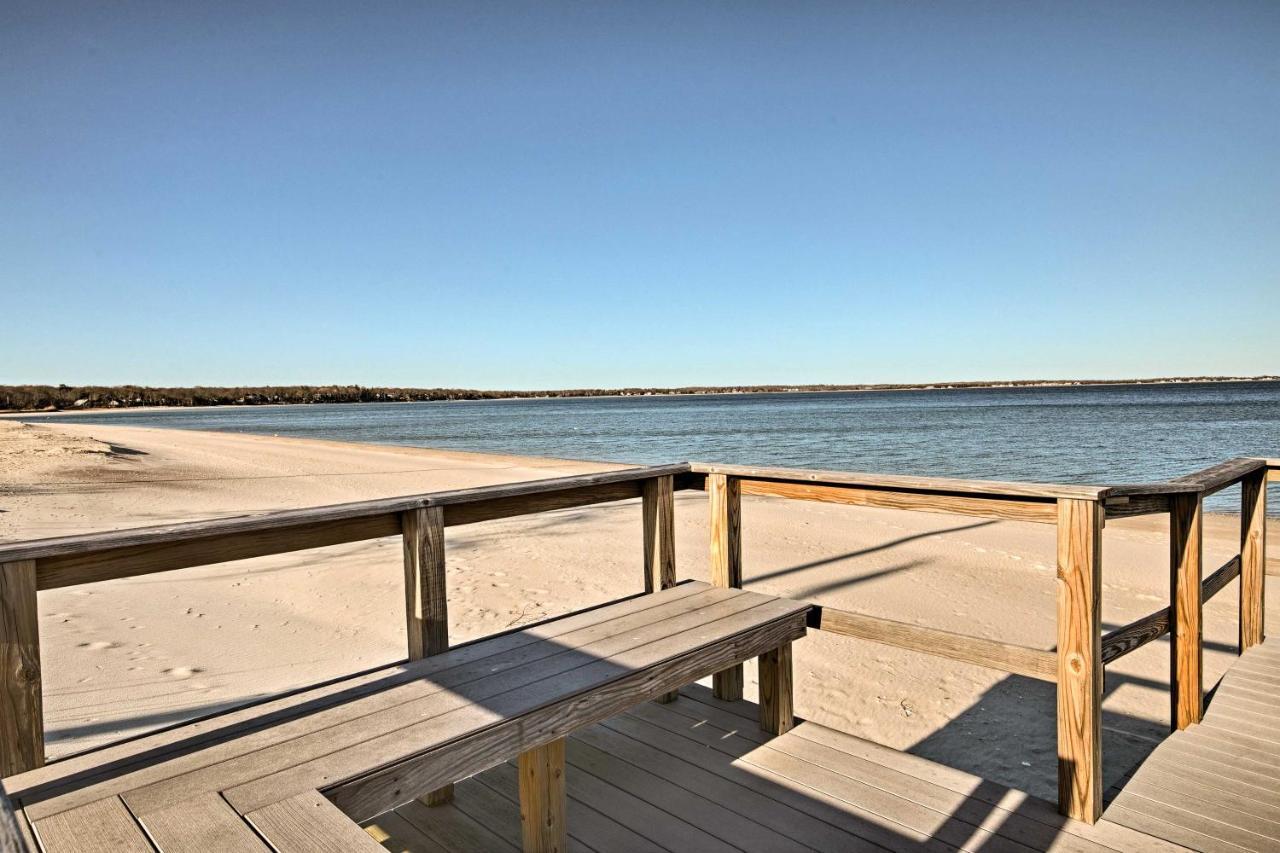 Cutchogue Home In Long Island Wine Country - Walk To Beach! מראה חיצוני תמונה